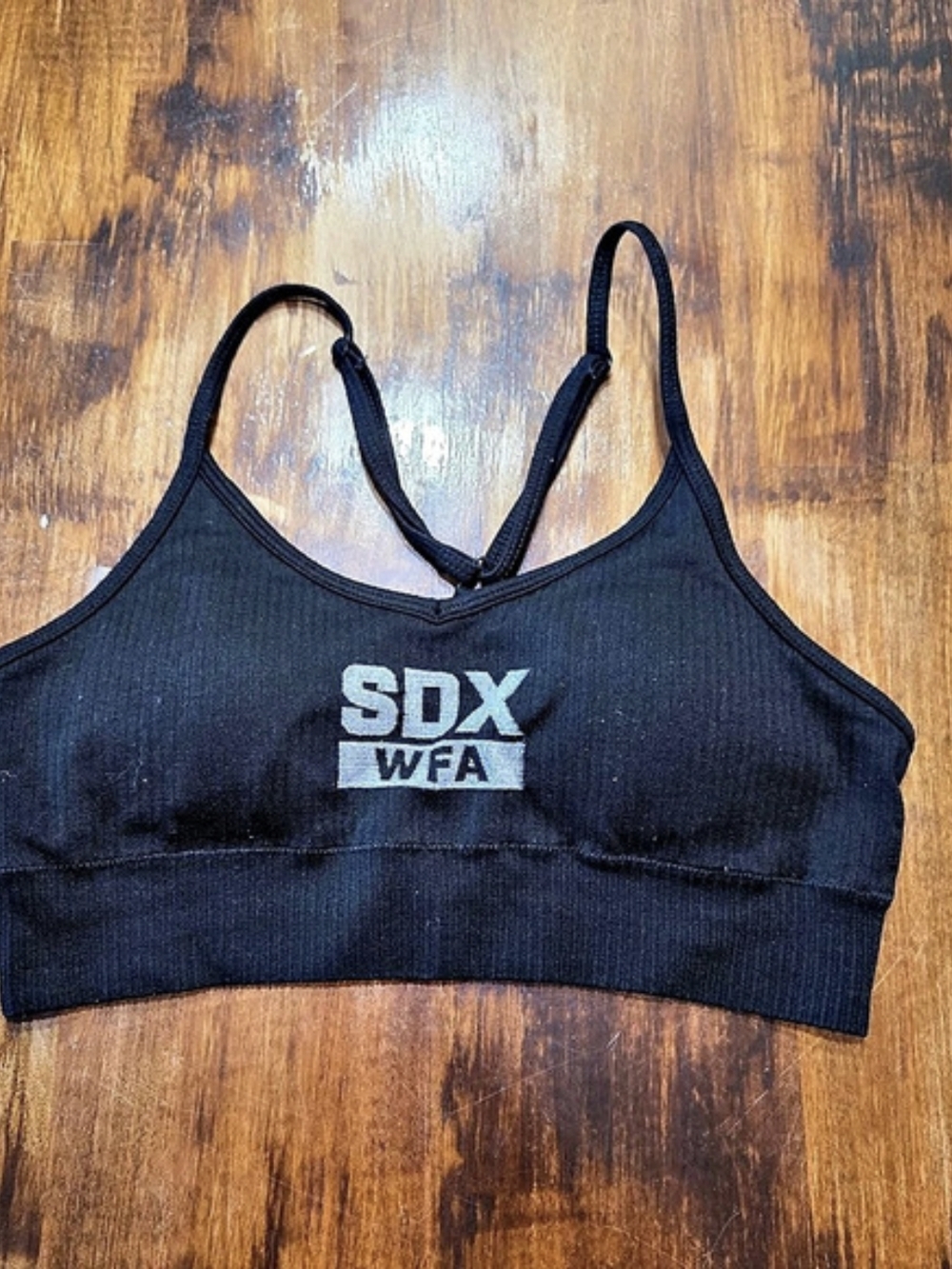 Sarah's Day x White Fox Active (SDX WFA) Sports Bra S Activewear Athleisure